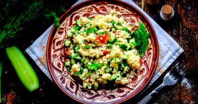 Пасха 2023. Табуле — простой постный арабский салат из булгура: полезно и вкусно - focus.ua - Украина