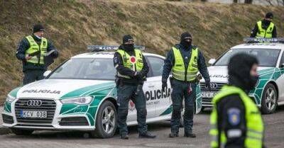 У Генкомиссара полиции Литвы вызывает беспокойство возраст работников - obzor.lt - Литва