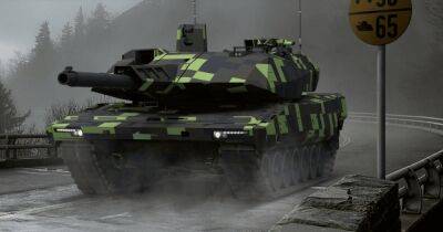 Армин Паппергер - До 400 танков в год: в Украине хотят построить завод по производству новейших Panther - focus.ua - Украина - Германия - Строительство