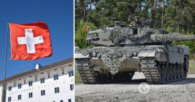 Виктор Янукович - Германия хочет купить у Швейцарии списанные танки Leopard 2 – что известно - obozrevatel.com - Россия - Украина - Швейцария - Германия - Берлин