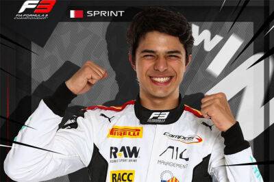 Формула 3: Марти выиграл первую гонку сезона - f1news.ru