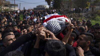 ООН: «трагедия и непреодолимое отчаяние» - ru.euronews.com - Палестина - Восточный Иерусалим - Женева