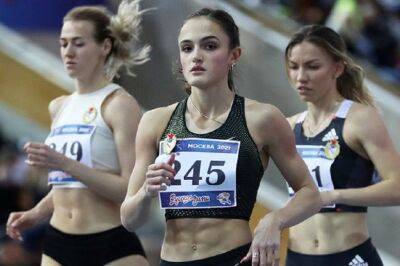 Бегунья Миллер оценила свою победу на ЧР-2023: "Судя по времени результат хуже, чем в прошлом году" - sport.ru - Россия - Другие