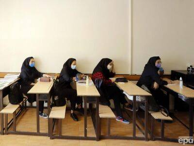 Ибрагим Раиси - В Тегеране прошли протесты из-за участившихся отравлений в школах. Власти Ирана обвиняют "врагов" - gordonua.com - Украина - Иран - Тегеран - Протесты