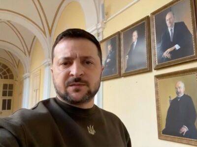 Владимир Зеленский - Сотрудничество Украины и европейских институций в этом году станет более содержательным – Зеленский - gordonua.com - Россия - Украина - Львов