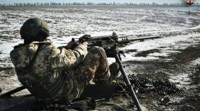 Сводка Генштаба: ВСУ отразили более 130 атак россиян на пяти направлениях - ru.slovoidilo.ua - Украина - Луганская обл. - Сумская обл. - Купянск - Харьковская обл. - Шахтерск - Северск - Бахмут - Полесск - Донецкая обл. - Слобожанск - Новомлынск