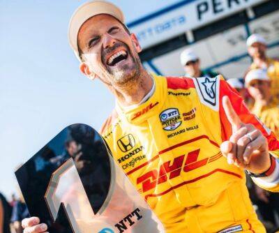 Роман Грожан - Алексей Палоу - Херта Колтон - IndyCar: Грожан выиграл поул на первом этапе сезона - f1news.ru - шт.Флорида