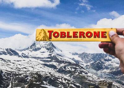 С упаковки шоколада Toblerone уберут швейцарскую гору Маттерхорн - vinegret.cz - Швейцария - Чехия - Словакия - Братислава - Берн