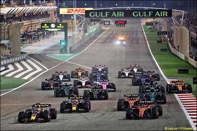 Максим Ферстаппен - Серхио Перес - Марио Изол - Aston Martin - Гран При Бахрейна: Комментарии после гонки - f1news.ru - Джидда - Бахрейн