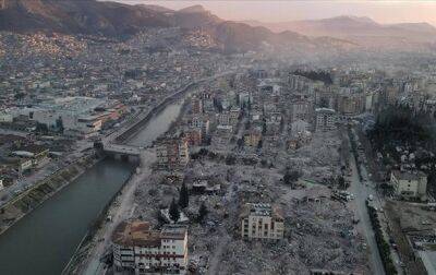 Землетрясение в Турции: 247 человек арестованы - korrespondent.net - Украина - Турция