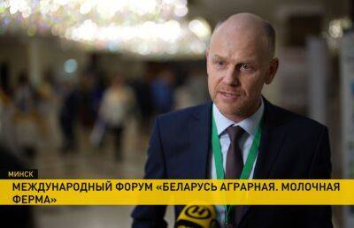Беларусь в 2022 году заметно нарастила экспорт молочной продукции, несмотря санкции - produkt.by - Россия - Белоруссия