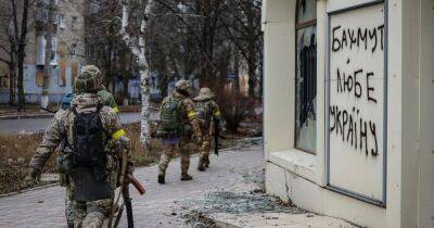 Обстановка в Бахмуте: враг захватил восточную часть города до реки Бахмутка - focus.ua - Россия - Украина - Купянск - Херсон - Краматорск - Северск