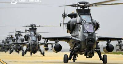 В Китае начали разработку нового электрического вертолета: что известно - focus.ua - Китай - США - Украина - Пекин