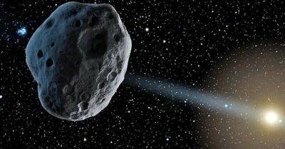 Неизвестный класс космический камней. NASA обнаружило темные астероиды, наполненные водой - focus.ua - Украина