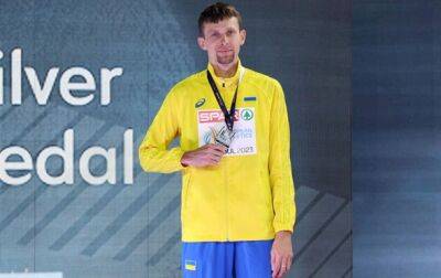 Андрей Проценко - Проценко завоевал серебро на чемпионате Европы - korrespondent.net - Украина - Бельгия - Голландия - Херсон - Стамбул