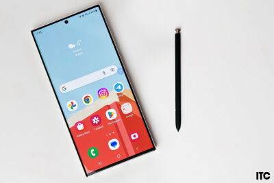 Обзор Samsung Galaxy S23 Ultra: отличный дисплей и фотовозможности, но плохая автономность - itc.ua - Украина