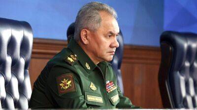 Сергей Шойгу - Валерий Залужный - Инспектировал работу по «восстановлению города»: в рф заявили, что Шойгу побывал в Мариуполе - ru.slovoidilo.ua - Украина - Мариуполь