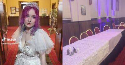 Свадьба обернулась "трагедией": гости крупно подставили невесту с женихом (видео) - focus.ua - США - Украина