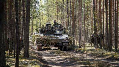 Ульф Кристерссон - БМП CV90: крепкая помощь от шведов - itc.ua - Норвегия - Украина - Швейцария - Эстония - Швеция - Дания - Голландия - Словакия