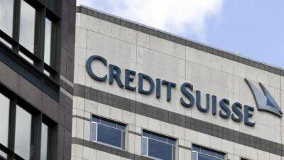 Credit Suisse потерял одного из крупнейших инвесторов - minfin.com.ua - Украина - Саудовская Аравия - Катар - Sanpaolo