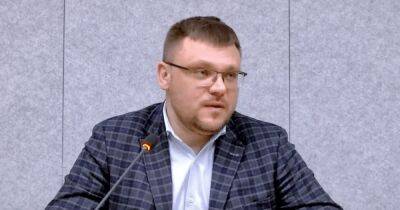 Семен Кривонос - Новоназначенный директор НАБУ Кривонос посоветовал коррупционерам "бояться Бога" - focus.ua - Украина - Директор
