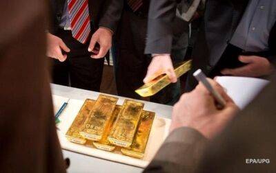 Мировые центробанки увеличили закупку золота в январе - СМИ - korrespondent.net - Россия - Китай - Украина - Казахстан - Турция
