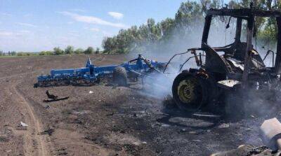 В Херсонской области на взрывчатке подорвался трактор: есть погибший - ru.slovoidilo.ua - Украина - Херсонская обл.