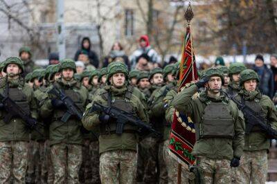 Жители Литвы все реже хотят идти в армию - obzor.lt - Литва - Минобороны