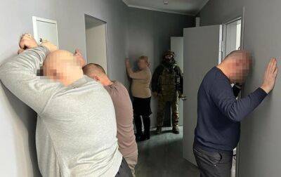 Владимир Сальдо - СБУ ликвидировала сеть казино, финансировавшую гауляйтера Сальдо - korrespondent.net - Россия - Украина - Киев - Херсон - Житомир