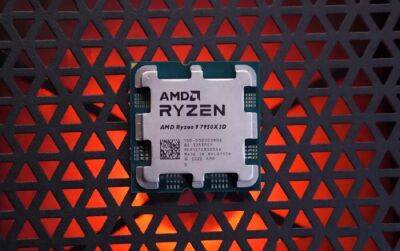 3D V-Cache в AMD Ryzen 9 7950X3D – пропускная способность +25% (до 2,5 ТБ/с) и другие особенности нового поколения технологии - itc.ua - Украина