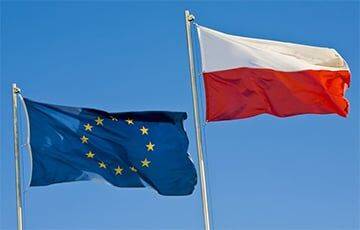 Петр Мюллер - Светлана Тихановская - Польша призвала ЕС ввести новые санкции против режима Лукашенко - charter97.org - Россия - Белоруссия - Польша