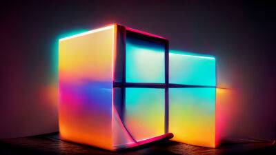 Нескучные обои: Microsoft внедряет эффекты на основе ИИ в оформление рабочего стола Windows 11 - itc.ua - Украина - Microsoft