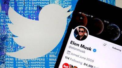 Илон Маск - С приходом Маска Twitter почти не защищает пользователей от российской пропаганды – СМИ - pravda.com.ua - Twitter