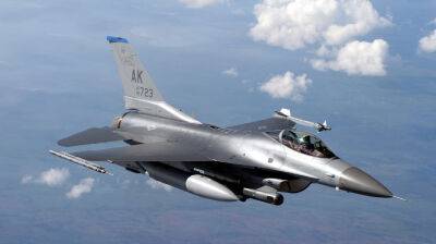 США оценивают навыки украинских пилотов для возможного обучения на F-16 – СМИ - pravda.com.ua - США - шт. Аризона