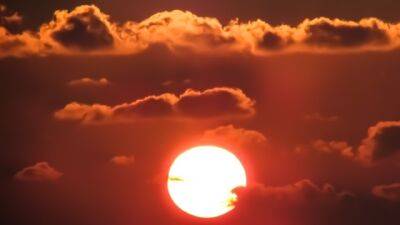 Петтери Таалас - В ООН предупредили о новой волне тепла из-за феномена Эль-Ниньо - obzor.lt