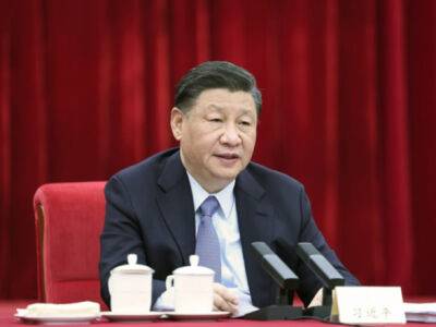 Си Цзиньпин - Лидер Китая выступил с редкой прямой критикой США - unn.com.ua - Китай - США - Украина - Киев - Пекин