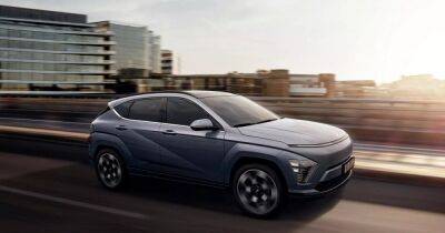 Hyundai презентовали стильный и недорогой электрокроссовер с запасом хода 490 км (фото) - focus.ua - Украина