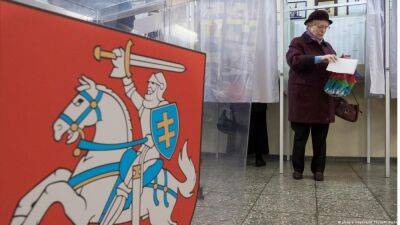 Скандалы вокруг выборов - obzor.lt - Литва - Вильнюс - Конституция