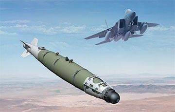 Джо Байден - Командующий ВВС США в Европе: Украина уже использует «умные бомбы» JDAM - charter97.org - США - Украина - Белоруссия - Washington