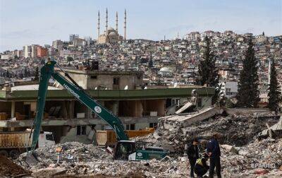 На юго-востоке Турции произошло землетрясение - korrespondent.net - Сирия - Украина - Турция - Turkey - провинция Хатай
