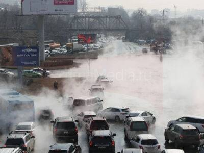 В российском Владивостоке масштабная авария оставила жителей без отопления и горячей воды - unn.com.ua - Россия - Украина - Киев - Владивосток