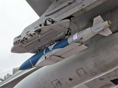 Юрий Игнат - Джо Байден - ВСУ уже используют высокоточные авиабомбы, полученные от США – генерал американских ВВС - gordonua.com - Россия - США - Украина