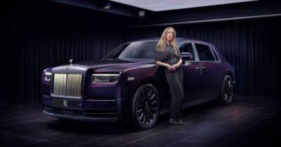 Разрабатывали четыре года: Rolls-Royce презентовали новый эксклюзивный седан (видео) - focus.ua - Украина