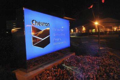 Глава Chevron отметил коренные перемены на газовом рынке за последний год - smartmoney.one - Россия - Украина - Reuters
