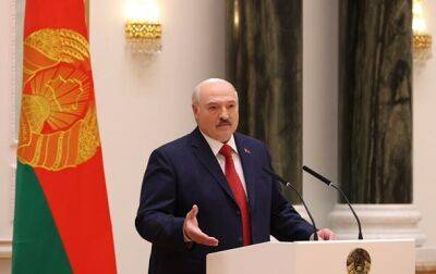 Владимир Зеленский - Александр Лукашенко - Белорусский диктатор оскорбил Зеленского - korrespondent.net - Россия - Украина - Белоруссия