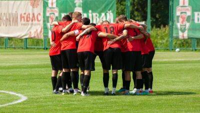 Полуфинальные матчи Кубка Украины среди аматоров пройдут 5 и 12 апреля - sportarena.com - Украина