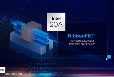 Intel завершила разработку техпроцессов 18A и 20A. Чипы 1,8 нм и 2 нм появятся в 2024 году - itc.ua - Украина