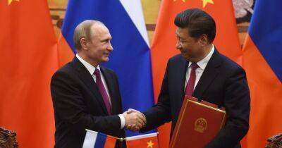 Владимир Путин - Си Цзиньпин - Цинь Ган - Китайские предупреждения. Зачем Пекин подталкивает Украину к переговорам с Кремлем - focus.ua - Россия - Китай - США - Украина - Вашингтон - Пекин - Тайвань - Переговоры