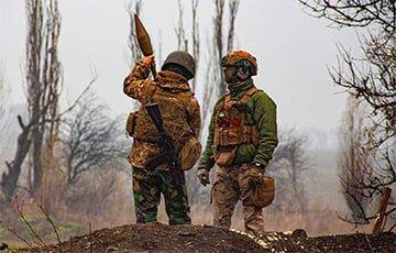 Украинские пограничники уничтожили блиндаж с оккупантами в Луганской области - charter97.org - Украина - Луганская обл. - Белоруссия