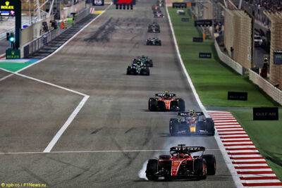 Фредерик Вассер - Шарль Леклер - В Ferrari недооценивают серьёзность проблем? - f1news.ru - Бахрейн
